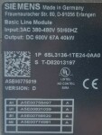 Siemens 6SL3136-1TE24-0AA0